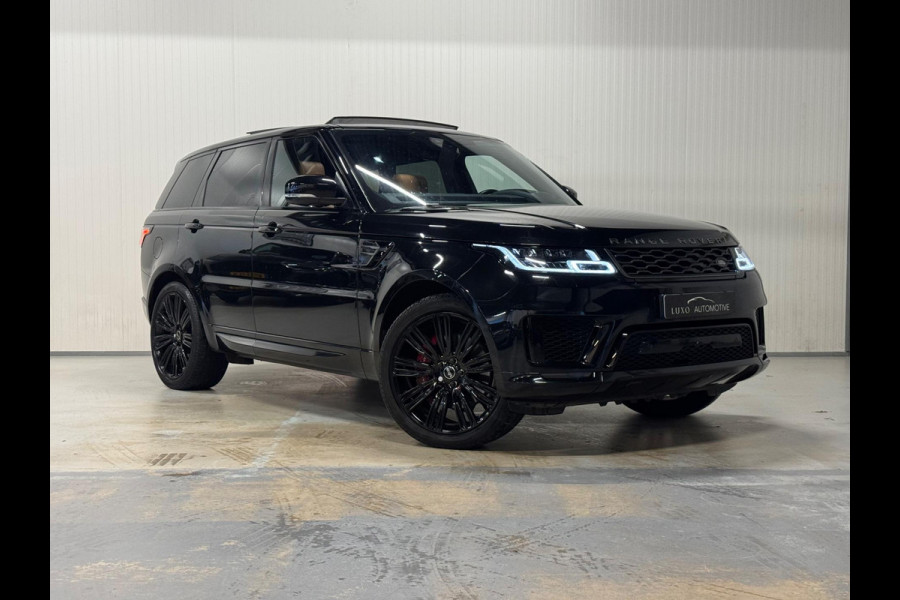 Land Rover Range Rover Sport 2.0 P400e SE | PANO | MERIDIAN | 360 CAMERA | HUD | VOL OPTIES Land Rover Range Rover Sport 2.0 P400e SE | PANO | MERIDIAN | 360 CAMERA | HUD | VOL OPTIES