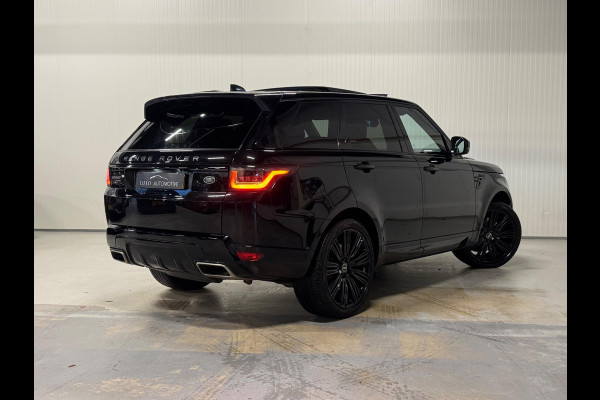 Land Rover Range Rover Sport 2.0 P400e SE | PANO | MERIDIAN | 360 CAMERA | HUD | VOL OPTIES Land Rover Range Rover Sport 2.0 P400e SE | PANO | MERIDIAN | 360 CAMERA | HUD | VOL OPTIES