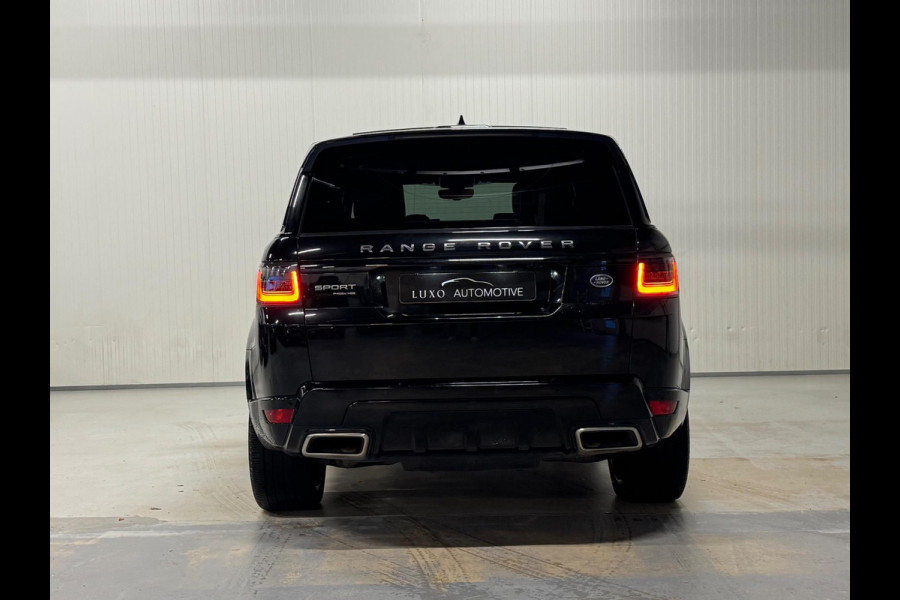 Land Rover Range Rover Sport 2.0 P400e SE | PANO | MERIDIAN | 360 CAMERA | HUD | VOL OPTIES Land Rover Range Rover Sport 2.0 P400e SE | PANO | MERIDIAN | 360 CAMERA | HUD | VOL OPTIES
