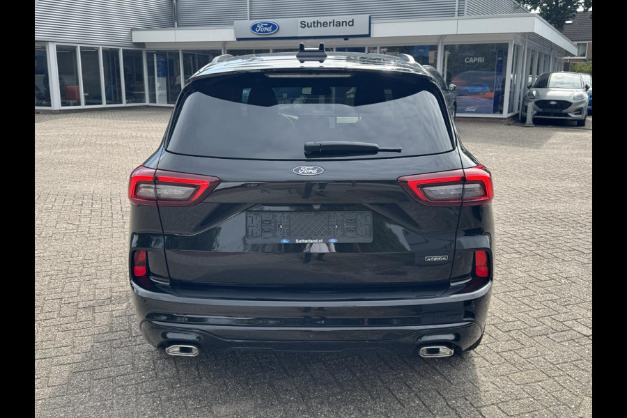 Ford Kuga 2.5 PHEV ST-Line X | 243pk | Driver Assistance Pack | Black Package | Winterpack | Adaptieve Matrix LED koplampen met Coast to Coast | Wegklapbare Trekhaak | AGR Stoelen Ford Kuga 2.5 PHEV ST-Line X | 243pk | Driver Assistance Pack | Black Package | Winterpack | Adaptieve Matrix LED koplampen met Coast to Coast | Wegklapbare Trekhaak | AGR Stoelen