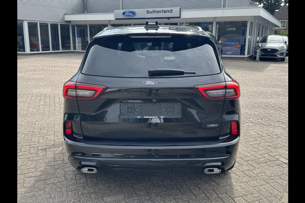 Ford Kuga 2.5 PHEV ST-Line X | 243pk | Driver Assistance Pack | Black Package | Winterpack | Adaptieve Matrix LED koplampen met Coast to Coast | Wegklapbare Trekhaak | AGR Stoelen Ford Kuga 2.5 PHEV ST-Line X | 243pk | Driver Assistance Pack | Black Package | Winterpack | Adaptieve Matrix LED koplampen met Coast to Coast | Wegklapbare Trekhaak | AGR Stoelen