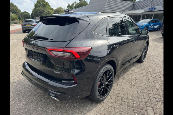 Ford Kuga 2.5 PHEV ST-Line X | 243pk | Driver Assistance Pack | Black Package | Winterpack | Adaptieve Matrix LED koplampen met Coast to Coast | Wegklapbare Trekhaak | AGR Stoelen Ford Kuga 2.5 PHEV ST-Line X | 243pk | Driver Assistance Pack | Black Package | Winterpack | Adaptieve Matrix LED koplampen met Coast to Coast | Wegklapbare Trekhaak | AGR Stoelen