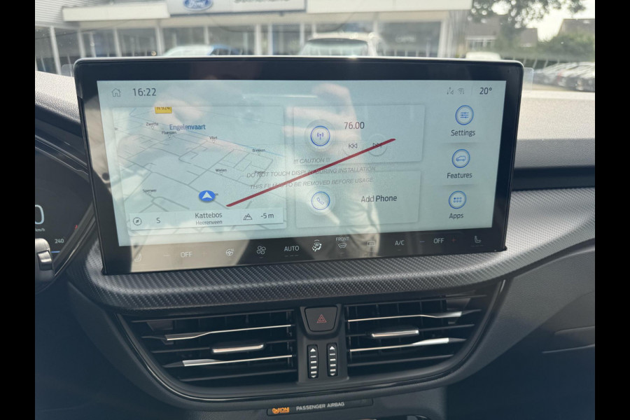 Ford Kuga 2.5 PHEV ST-Line X | 243pk | Driver Assistance Pack | Black Package | Winterpack | Adaptieve Matrix LED koplampen met Coast to Coast | Wegklapbare Trekhaak | AGR Stoelen Ford Kuga 2.5 PHEV ST-Line X | 243pk | Driver Assistance Pack | Black Package | Winterpack | Adaptieve Matrix LED koplampen met Coast to Coast | Wegklapbare Trekhaak | AGR Stoelen