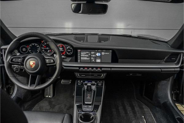 Porsche 911 3.0 Carrera S Pano Bose Sportuitlaat Aventurin Gruen Porsche 911 3.0 Carrera S Pano Bose Sportuitlaat Aventurin Gruen