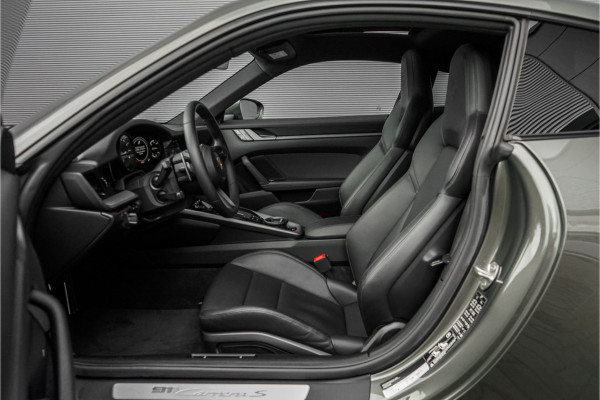 Porsche 911 3.0 Carrera S Pano Bose Sportuitlaat Aventurin Gruen Porsche 911 3.0 Carrera S Pano Bose Sportuitlaat Aventurin Gruen