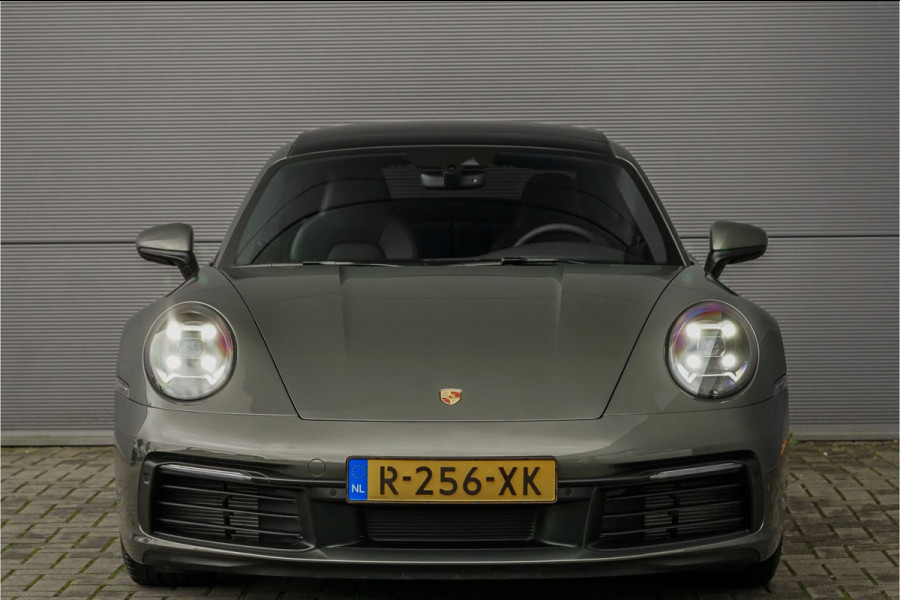 Porsche 911 3.0 Carrera S Pano Bose Sportuitlaat Aventurin Gruen Porsche 911 3.0 Carrera S Pano Bose Sportuitlaat Aventurin Gruen