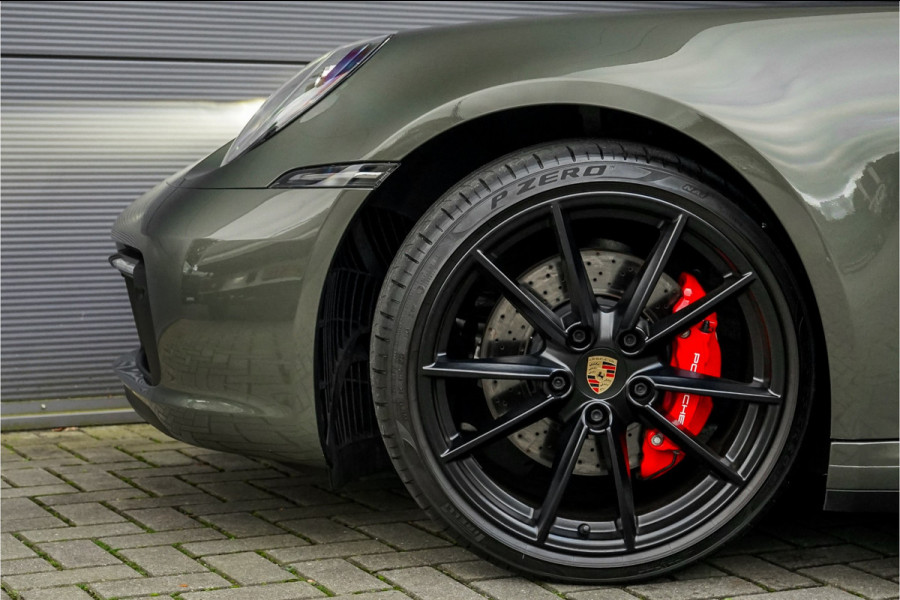 Porsche 911 3.0 Carrera S Pano Bose Sportuitlaat Aventurin Gruen Porsche 911 3.0 Carrera S Pano Bose Sportuitlaat Aventurin Gruen