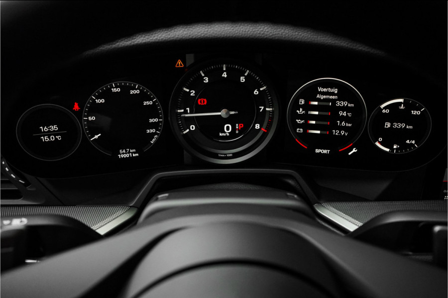 Porsche 911 3.0 Carrera S Pano Bose Sportuitlaat Aventurin Gruen Porsche 911 3.0 Carrera S Pano Bose Sportuitlaat Aventurin Gruen