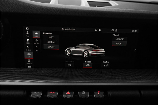 Porsche 911 3.0 Carrera S Pano Bose Sportuitlaat Aventurin Gruen Porsche 911 3.0 Carrera S Pano Bose Sportuitlaat Aventurin Gruen