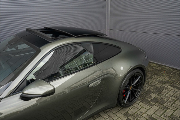 Porsche 911 3.0 Carrera S Pano Bose Sportuitlaat Aventurin Gruen Porsche 911 3.0 Carrera S Pano Bose Sportuitlaat Aventurin Gruen