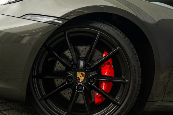 Porsche 911 3.0 Carrera S Pano Bose Sportuitlaat Aventurin Gruen Porsche 911 3.0 Carrera S Pano Bose Sportuitlaat Aventurin Gruen