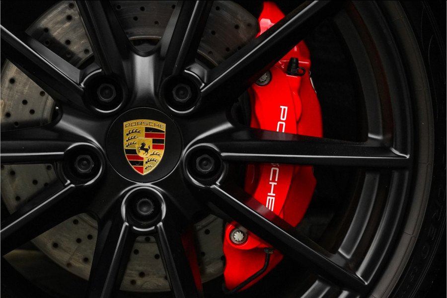 Porsche 911 3.0 Carrera S Pano Bose Sportuitlaat Aventurin Gruen Porsche 911 3.0 Carrera S Pano Bose Sportuitlaat Aventurin Gruen