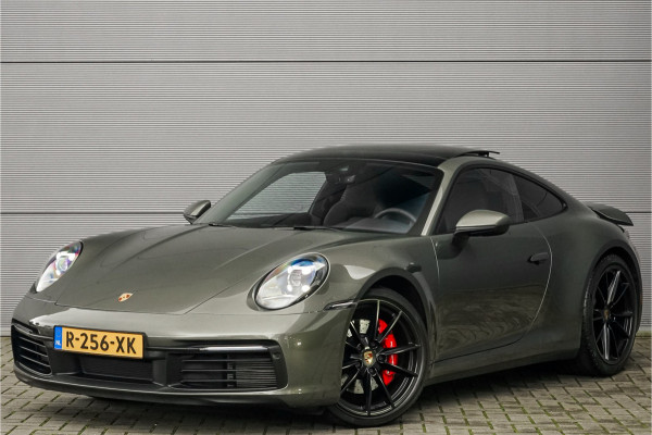 Porsche 911 3.0 Carrera S Pano Bose Sportuitlaat Aventurin Gruen Porsche 911 3.0 Carrera S Pano Bose Sportuitlaat Aventurin Gruen