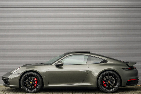 Porsche 911 3.0 Carrera S Pano Bose Sportuitlaat Aventurin Gruen Porsche 911 3.0 Carrera S Pano Bose Sportuitlaat Aventurin Gruen