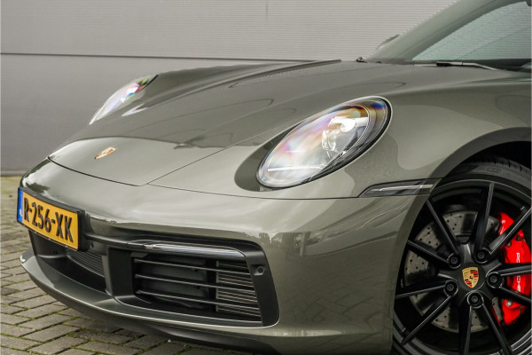 Porsche 911 3.0 Carrera S Pano Bose Sportuitlaat Aventurin Gruen Porsche 911 3.0 Carrera S Pano Bose Sportuitlaat Aventurin Gruen