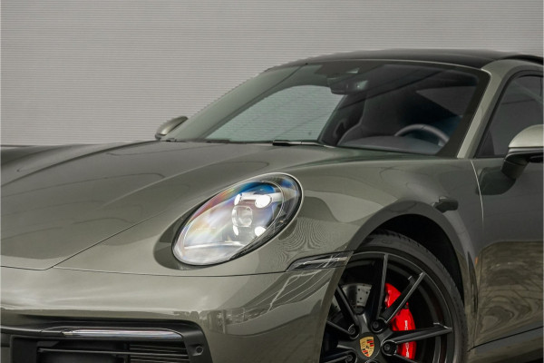 Porsche 911 3.0 Carrera S Pano Bose Sportuitlaat Aventurin Gruen Porsche 911 3.0 Carrera S Pano Bose Sportuitlaat Aventurin Gruen