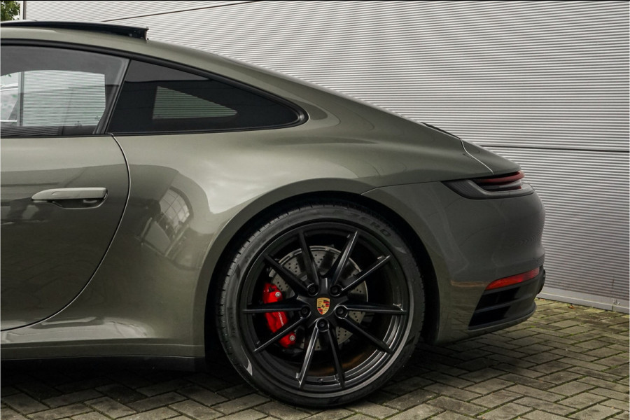 Porsche 911 3.0 Carrera S Pano Bose Sportuitlaat Aventurin Gruen Porsche 911 3.0 Carrera S Pano Bose Sportuitlaat Aventurin Gruen