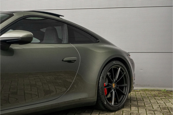 Porsche 911 3.0 Carrera S Pano Bose Sportuitlaat Aventurin Gruen Porsche 911 3.0 Carrera S Pano Bose Sportuitlaat Aventurin Gruen