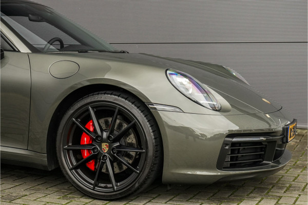 Porsche 911 3.0 Carrera S Pano Bose Sportuitlaat Aventurin Gruen Porsche 911 3.0 Carrera S Pano Bose Sportuitlaat Aventurin Gruen