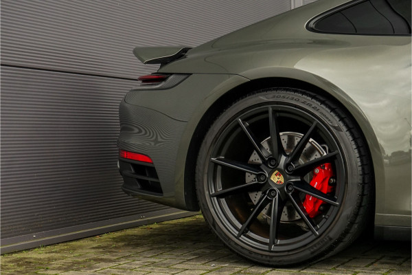 Porsche 911 3.0 Carrera S Pano Bose Sportuitlaat Aventurin Gruen Porsche 911 3.0 Carrera S Pano Bose Sportuitlaat Aventurin Gruen