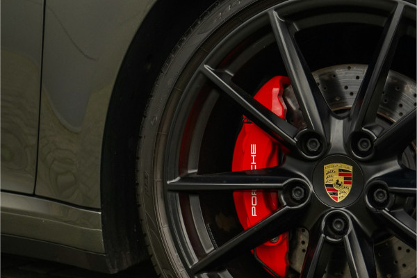 Porsche 911 3.0 Carrera S Pano Bose Sportuitlaat Aventurin Gruen Porsche 911 3.0 Carrera S Pano Bose Sportuitlaat Aventurin Gruen