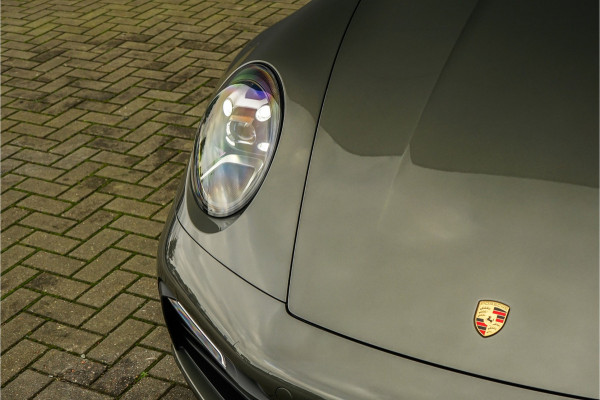 Porsche 911 3.0 Carrera S Pano Bose Sportuitlaat Aventurin Gruen Porsche 911 3.0 Carrera S Pano Bose Sportuitlaat Aventurin Gruen