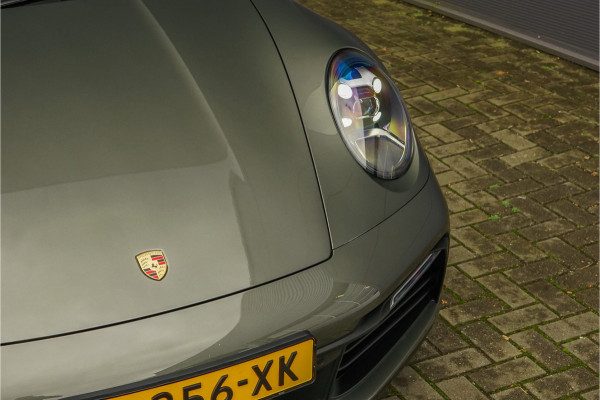 Porsche 911 3.0 Carrera S Pano Bose Sportuitlaat Aventurin Gruen Porsche 911 3.0 Carrera S Pano Bose Sportuitlaat Aventurin Gruen