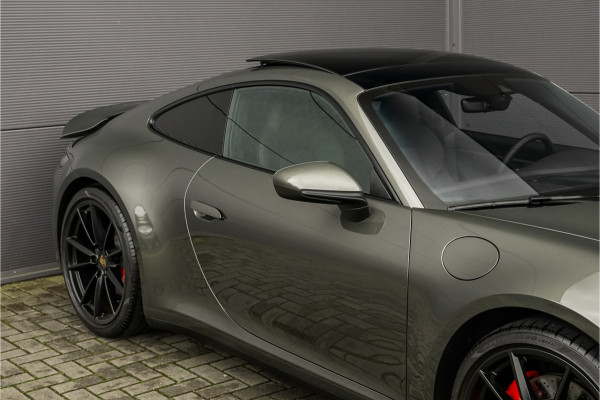 Porsche 911 3.0 Carrera S Pano Bose Sportuitlaat Aventurin Gruen Porsche 911 3.0 Carrera S Pano Bose Sportuitlaat Aventurin Gruen
