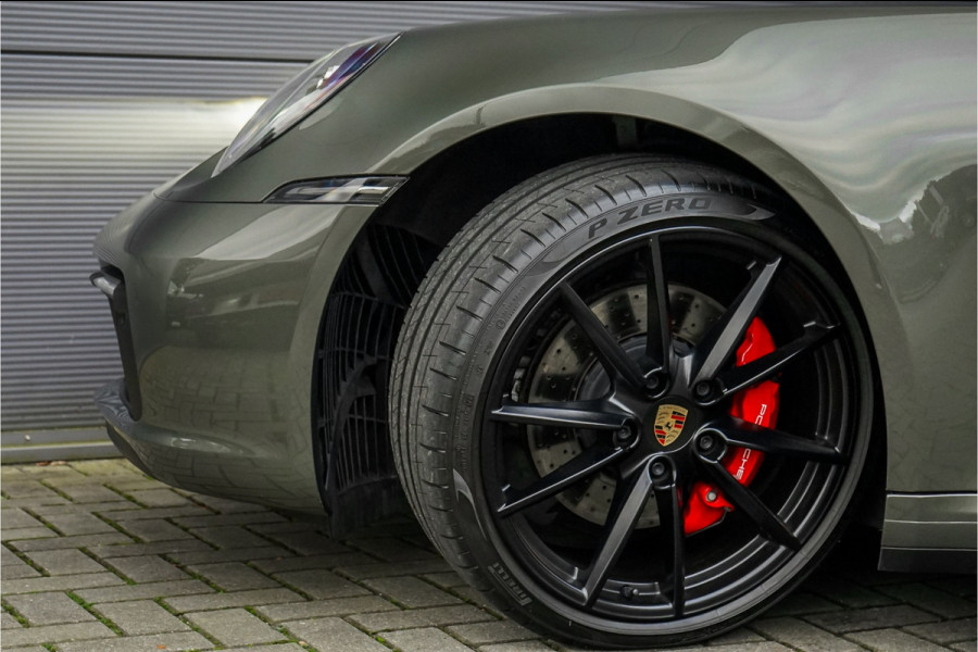 Porsche 911 3.0 Carrera S Pano Bose Sportuitlaat Aventurin Gruen Porsche 911 3.0 Carrera S Pano Bose Sportuitlaat Aventurin Gruen