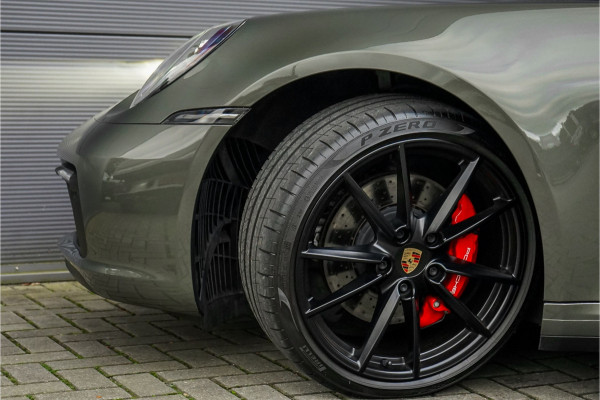 Porsche 911 3.0 Carrera S Pano Bose Sportuitlaat Aventurin Gruen Porsche 911 3.0 Carrera S Pano Bose Sportuitlaat Aventurin Gruen