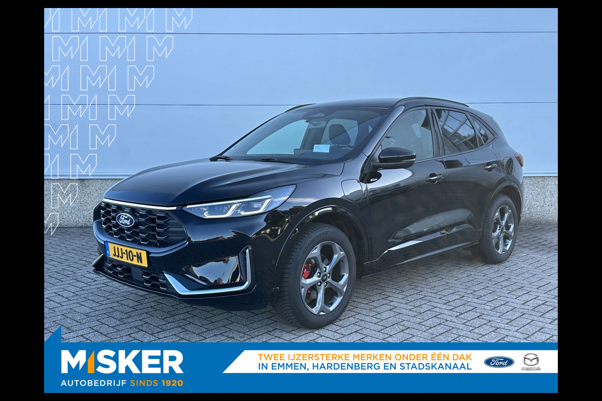 Ford Kuga 2.5 PHEV ST-Line X DRIVERPACK! WINTERPACK! TECHPACK! Ford Kuga 2.5 PHEV ST-Line X DRIVERPACK! WINTERPACK! TECHPACK!