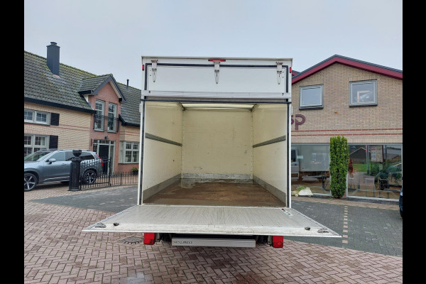 MAN TGE 35 2.0 Lang L4 | Bakwagen met laadklep | DHollandia MAN TGE 35 2.0 Lang L4 | Bakwagen met laadklep | DHollandia