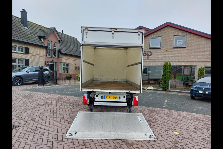 MAN TGE 35 2.0 Lang L4 | Bakwagen met laadklep | DHollandia MAN TGE 35 2.0 Lang L4 | Bakwagen met laadklep | DHollandia