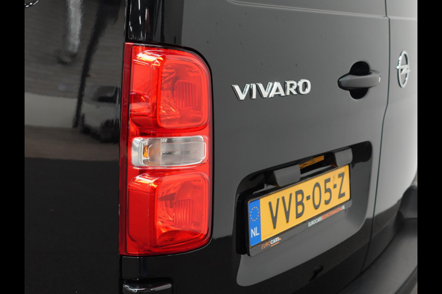 Opel Vivaro 2.0 CDTI L3H1 Edition Automaat Airco ECC Navigatie Cruise Control PDC+Camera Trekhaak