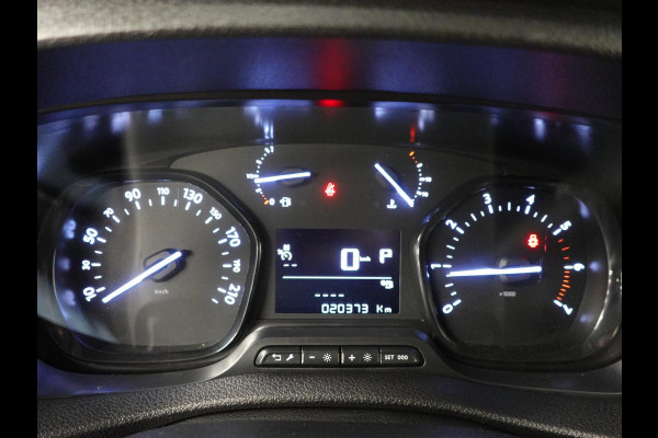 Opel Vivaro 2.0 CDTI L3H1 Edition Automaat Airco ECC Navigatie Cruise Control PDC+Camera Trekhaak