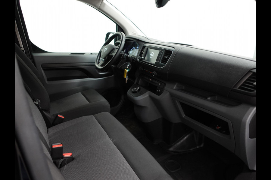 Opel Vivaro 2.0 CDTI L3H1 Edition Automaat Airco ECC Navigatie Cruise Control PDC+Camera Trekhaak
