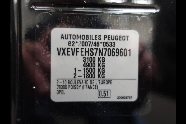 Opel Vivaro 2.0 CDTI L3H1 Edition Automaat Airco ECC Navigatie Cruise Control PDC+Camera Trekhaak