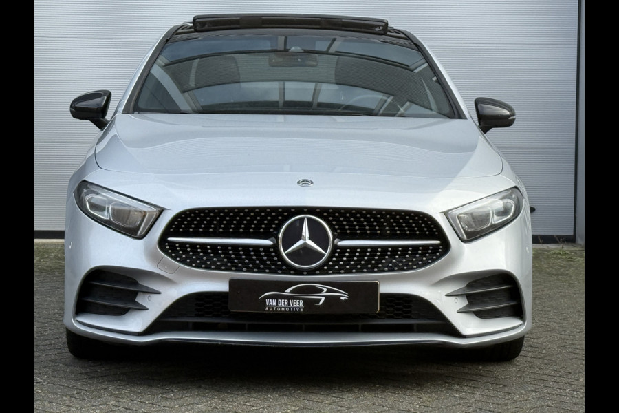 Mercedes-Benz A-Klasse 200 Launch Edition Premium | AMG Line | Panoramadak | LED Performance