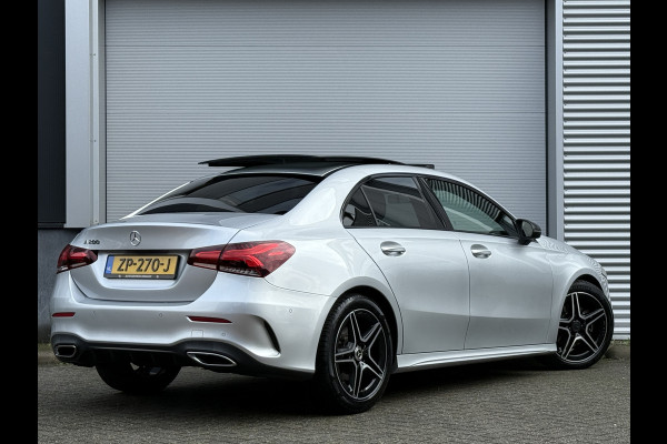 Mercedes-Benz A-Klasse 200 Launch Edition Premium | AMG Line | Panoramadak | LED Performance