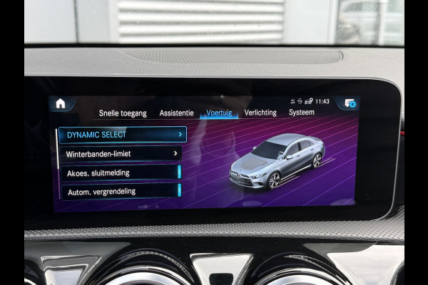 Mercedes-Benz A-Klasse 200 Launch Edition Premium | AMG Line | Panoramadak | LED Performance