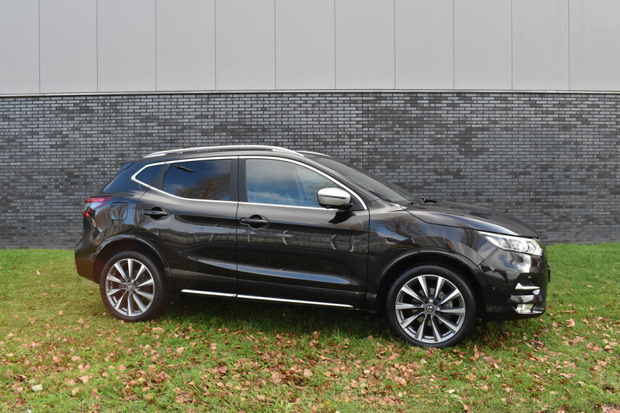 Nissan QASHQAI 1.3 DIG-T Acenta Automaat Pano Camera Nissan QASHQAI 1.3 DIG-T Acenta Automaat Pano Camera