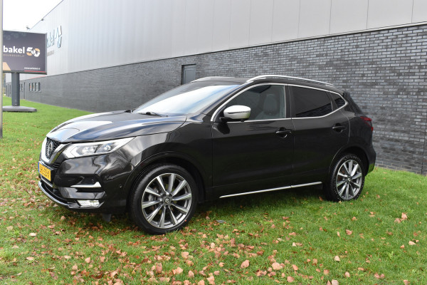 Nissan QASHQAI 1.3 DIG-T Acenta Automaat Pano Camera Nissan QASHQAI 1.3 DIG-T Acenta Automaat Pano Camera