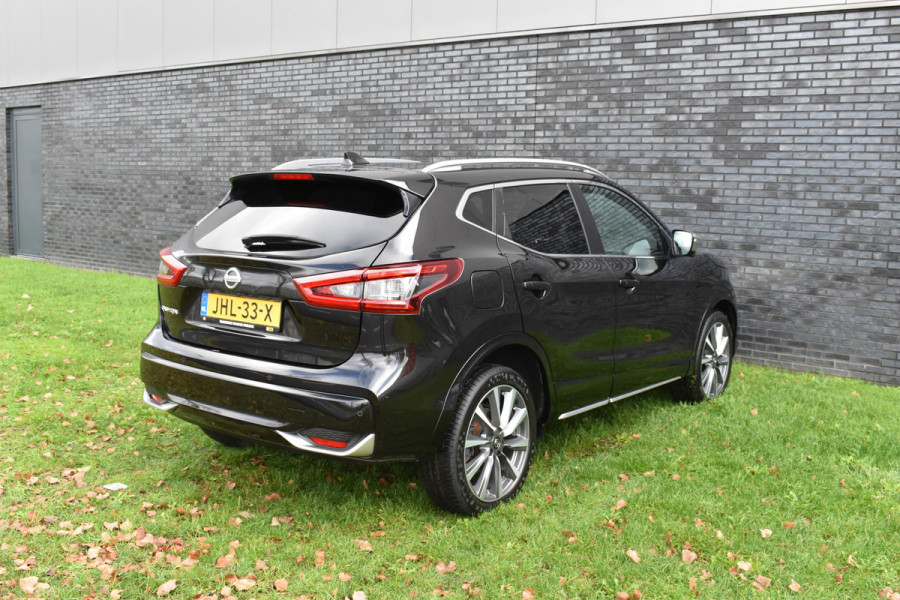 Nissan QASHQAI 1.3 DIG-T Acenta Automaat Pano Camera Nissan QASHQAI 1.3 DIG-T Acenta Automaat Pano Camera
