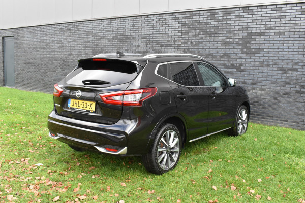Nissan QASHQAI 1.3 DIG-T Acenta Automaat Pano Camera Nissan QASHQAI 1.3 DIG-T Acenta Automaat Pano Camera