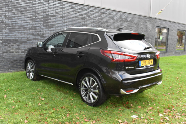 Nissan QASHQAI 1.3 DIG-T Acenta Automaat Pano Camera Nissan QASHQAI 1.3 DIG-T Acenta Automaat Pano Camera