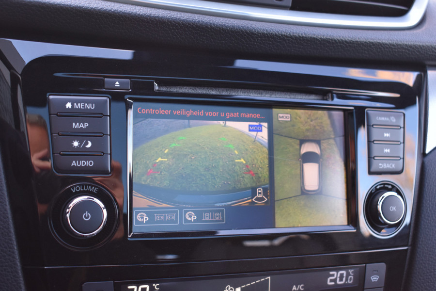 Nissan QASHQAI 1.3 DIG-T Acenta Automaat Pano Camera Nissan QASHQAI 1.3 DIG-T Acenta Automaat Pano Camera