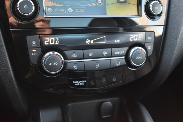 Nissan QASHQAI 1.3 DIG-T Acenta Automaat Pano Camera Nissan QASHQAI 1.3 DIG-T Acenta Automaat Pano Camera