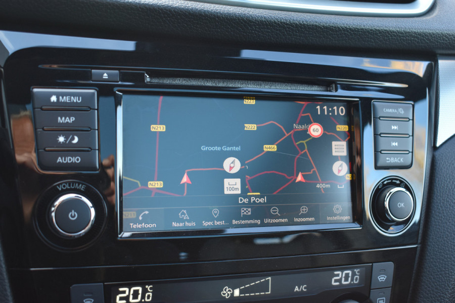 Nissan QASHQAI 1.3 DIG-T Acenta Automaat Pano Camera Nissan QASHQAI 1.3 DIG-T Acenta Automaat Pano Camera