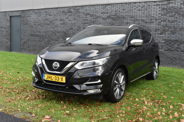 Nissan QASHQAI 1.3 DIG-T Acenta Automaat Pano Camera Nissan QASHQAI 1.3 DIG-T Acenta Automaat Pano Camera