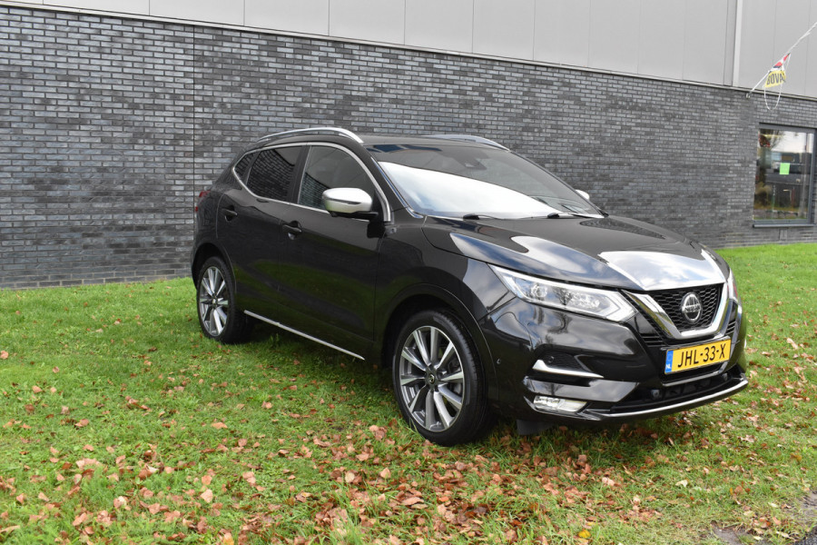 Nissan QASHQAI 1.3 DIG-T Acenta Automaat Pano Camera Nissan QASHQAI 1.3 DIG-T Acenta Automaat Pano Camera
